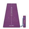 True Alignment TPE Yoga Mat - 6mm