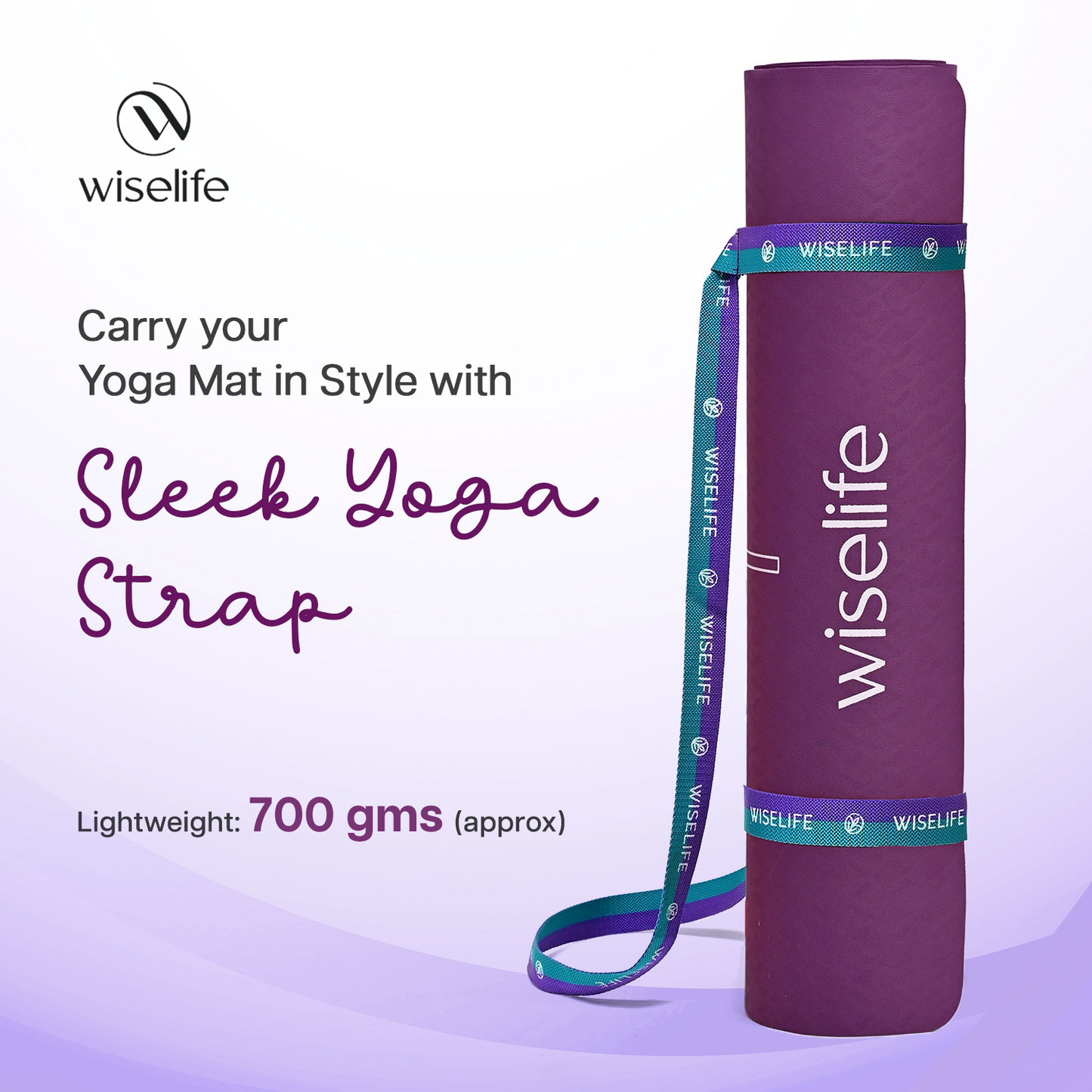 True Alignment Yoga Mat - 6mm
