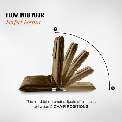 Rectangular Meditation Chair