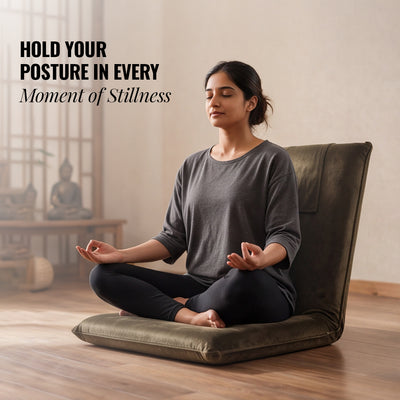 Rectangular Meditation Chair