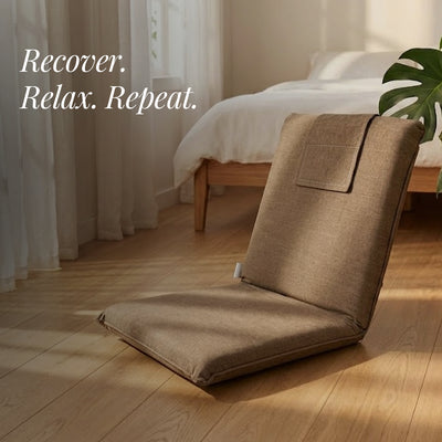 Wise Rectangular Meditation Chair