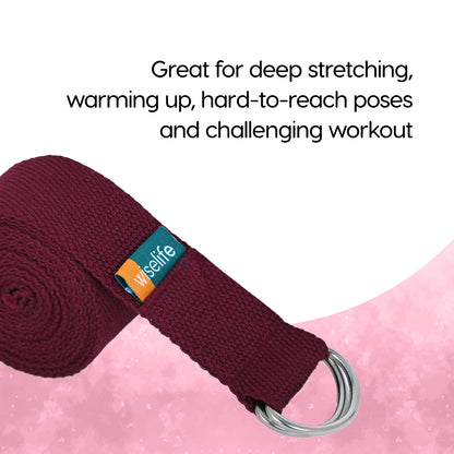 Yoga Stretch Belt