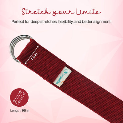 Yoga Stretch Belt