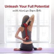 Yoga Stretch Belt