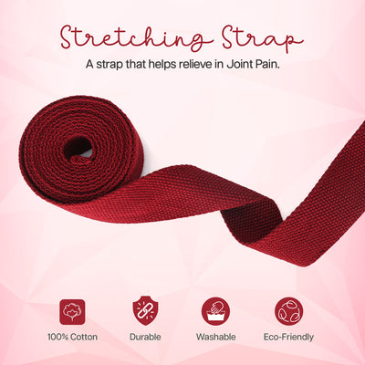 Yoga Stretch Belt