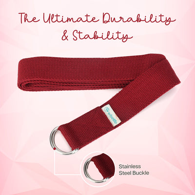 Yoga Stretch Belt