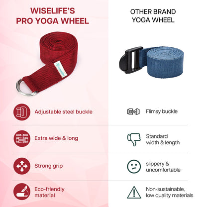 Yoga Stretch Belt