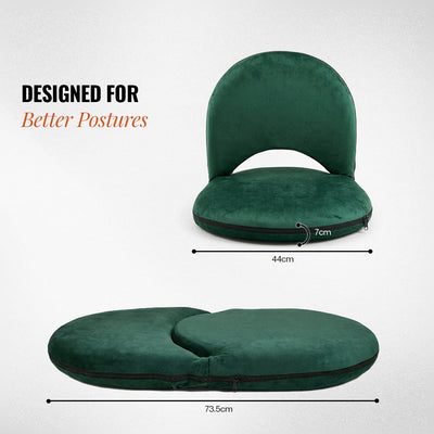 Wise Round Meditation Chair