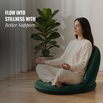 Wise Round Meditation Chair