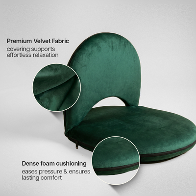 Wise Round Meditation Chair