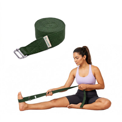 Yoga Stretch Belt