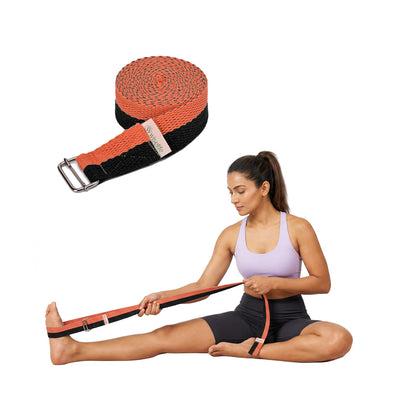 Yoga Pro Stretch Belt