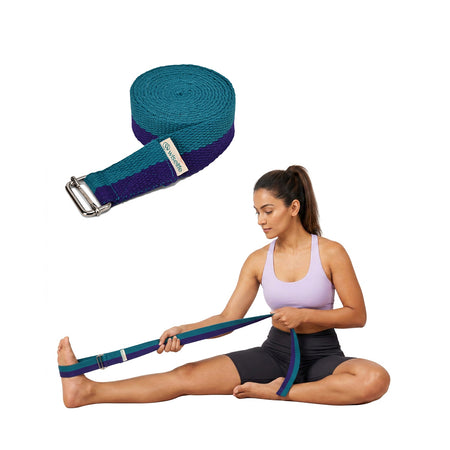 Yoga Pro Stretch Belt