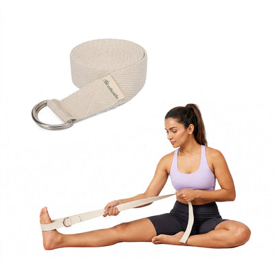 Yoga Stretch Belt