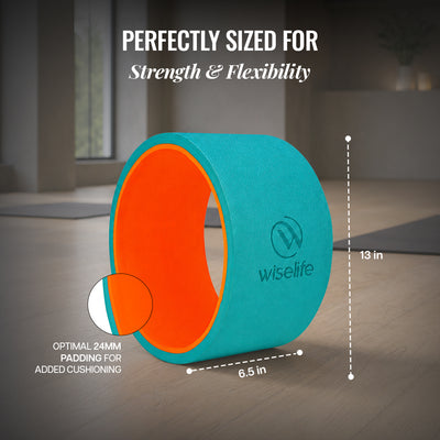 Yoga Wheel Pro