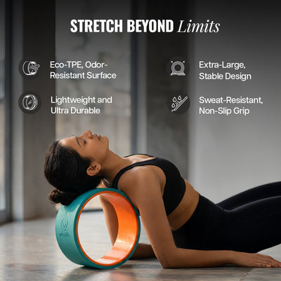 Yoga Wheel Pro