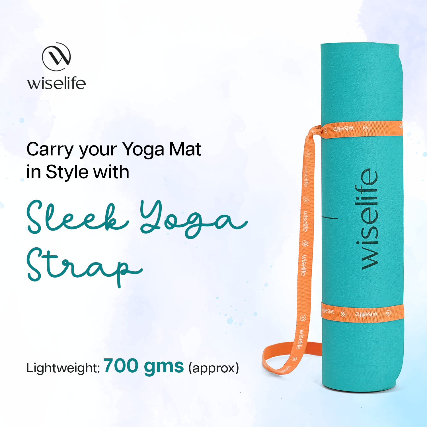 dual layer yoga mat yoga mat double size tpe yoga mat 6mm dual layer double yoga mat yoga thick mat
wiselife dual layer tpe yoga mat 6mm - blue strauss tpe dual layer yoga mat
wiselife classic dual layer tpe yoga  mat - 6mm