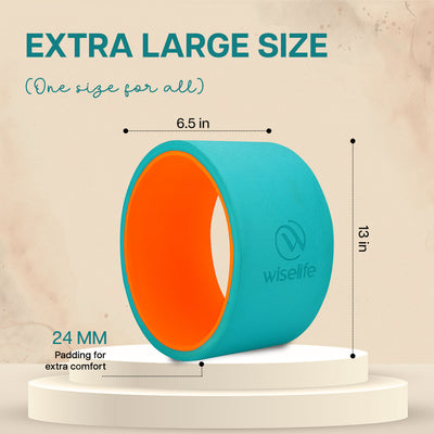 Yoga Wheel Pro