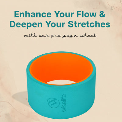 Yoga Wheel Pro