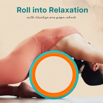 Yoga Wheel Pro