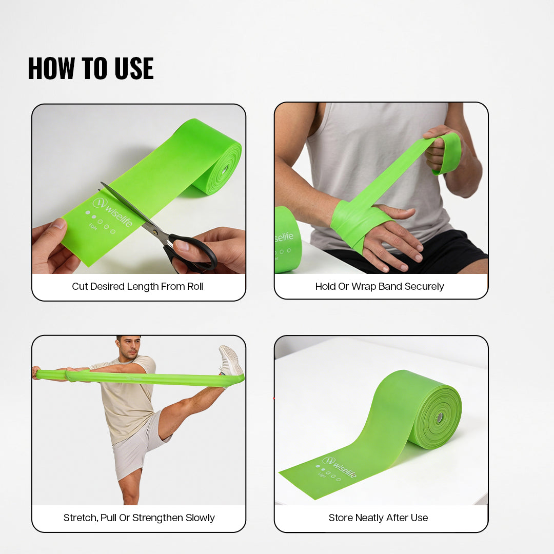 thera bands for exercise , thera bands for physiotherapy , resistance band
loop band , theraband for physiotherapy, 
thera tube , wise life thera band , thera band for excercise