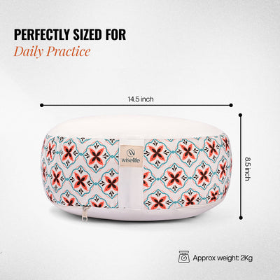 Yoga Meditation Cushion