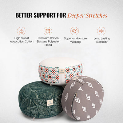 Yoga Meditation Cushion