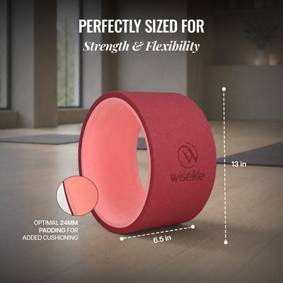 Yoga Wheel Pro