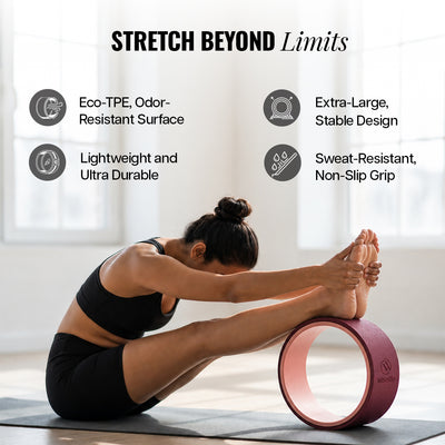 Yoga Wheel Pro