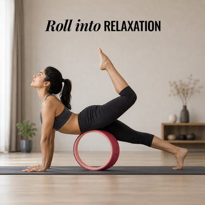 Yoga Wheel Pro