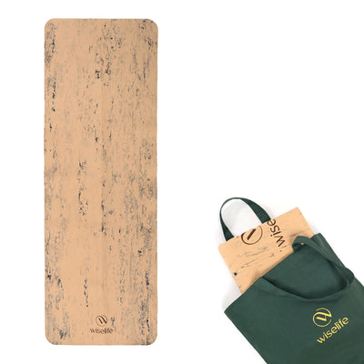 Foldable TPE Yoga Mat - 2 MM