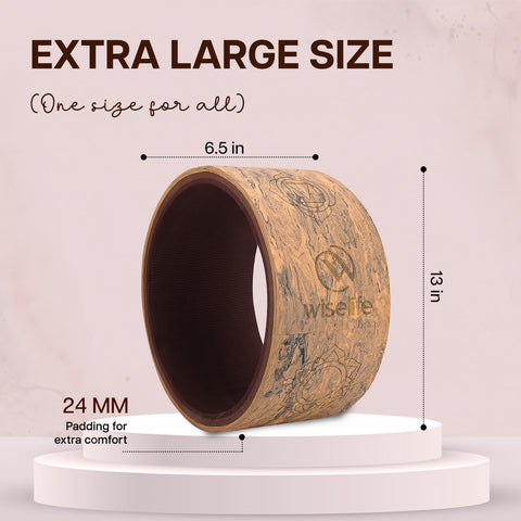 Yoga Wheel Pro