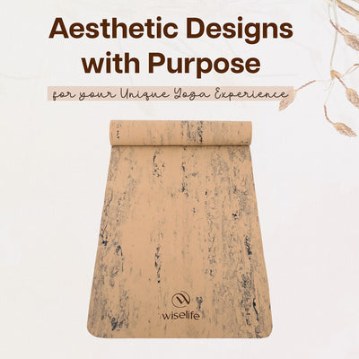 Foldable TPE Yoga Mat - 2 MM