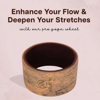 Yoga Wheel Pro