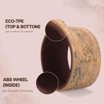 Yoga Wheel Pro