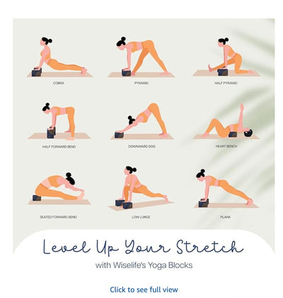 Classic Yoga Block