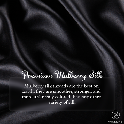 Mulberry Silk Eye Mask