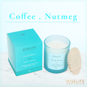 Organic Scented Candle- 180g