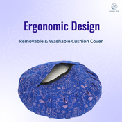 Yoga Meditation Cushion