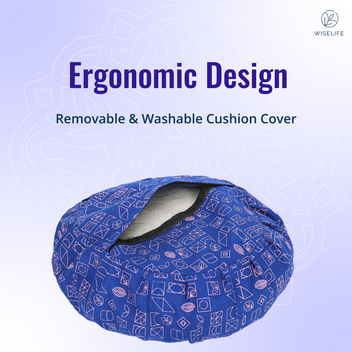 Yoga Meditation Cushion