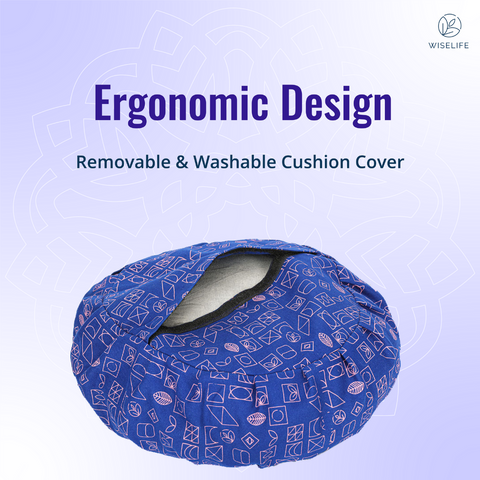 Yoga Meditation Cushion