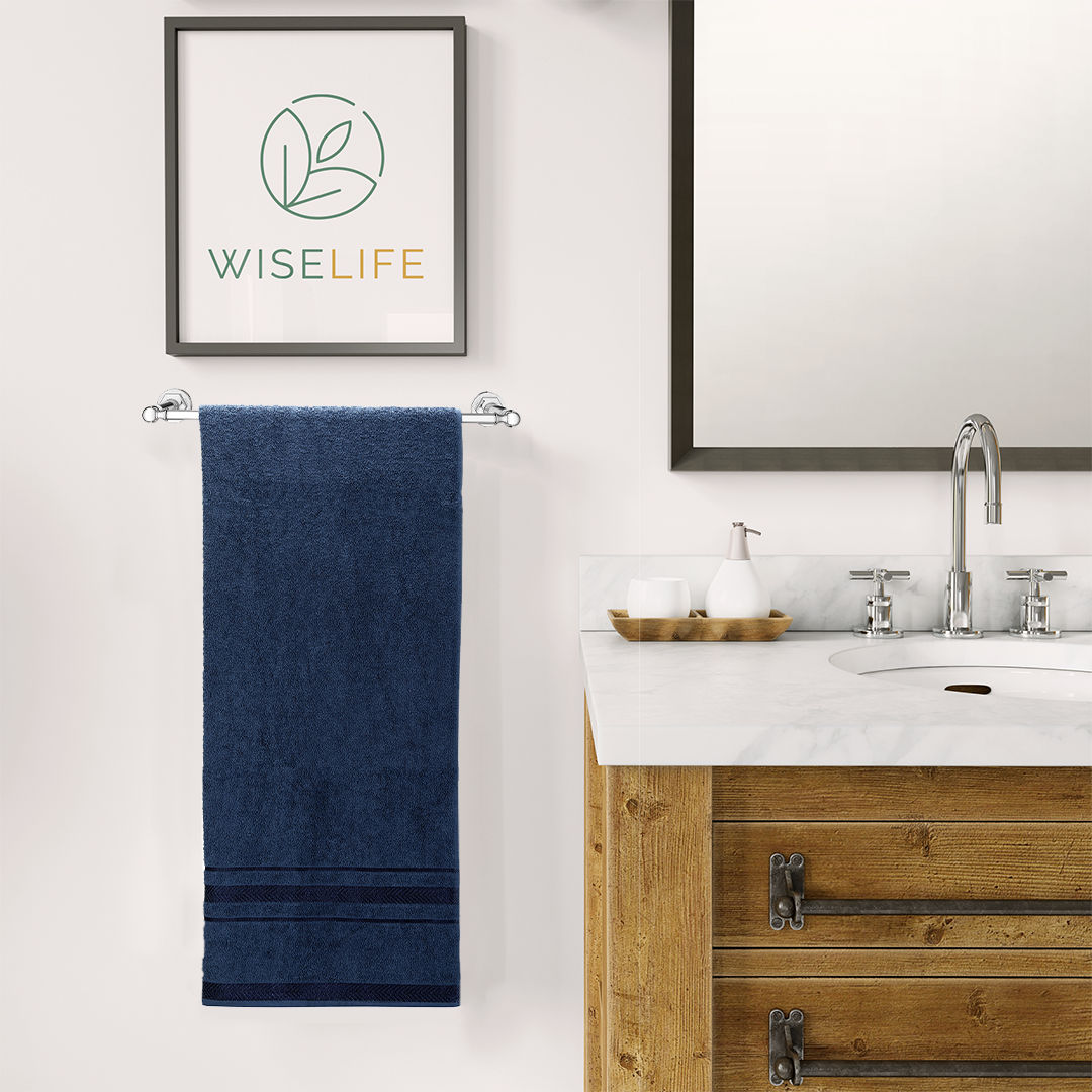 Bath Towel (Blue)