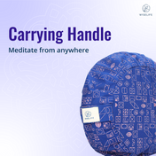 Yoga Meditation Cushion