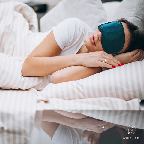 Mulberry Silk Eye Mask (Set of 3