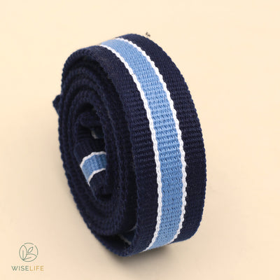 Yoga Mat Strap (Blue)