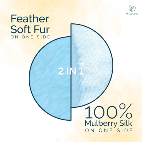 Fur Eye Mask